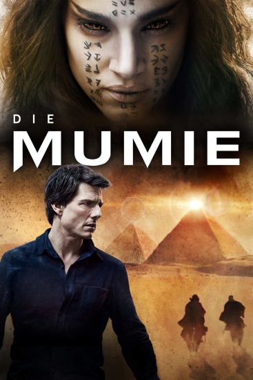 新木乃伊 The Mummy /又名：盗墓迷城(港),神鬼传奇(台)(2017)