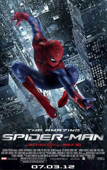 【4K原盘】超凡蜘蛛侠 The Amazing Spider-Man 又名:蜘蛛侠：惊世现新(港),蜘蛛人：惊奇再起(台),神奇蜘蛛侠,蜘蛛侠前传,蜘蛛侠4,新蜘蛛侠(2012)